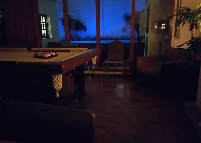Gueemes Hostel Cordoba