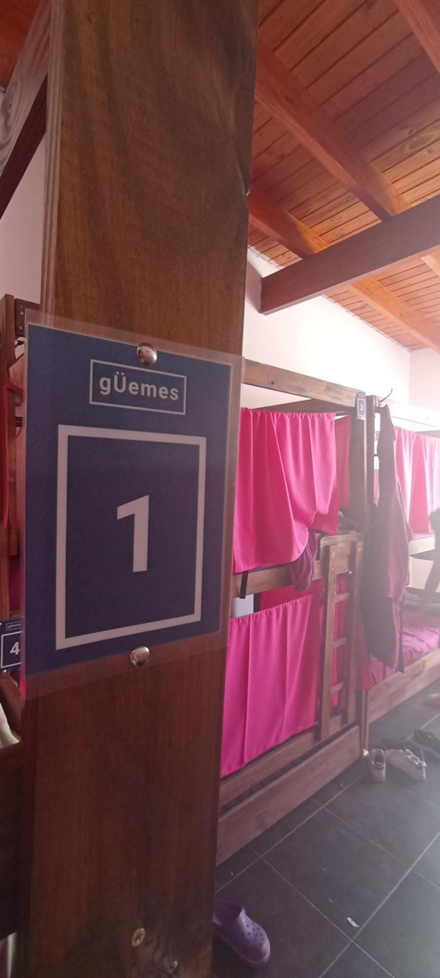 Hostal Gueemes Córdoba