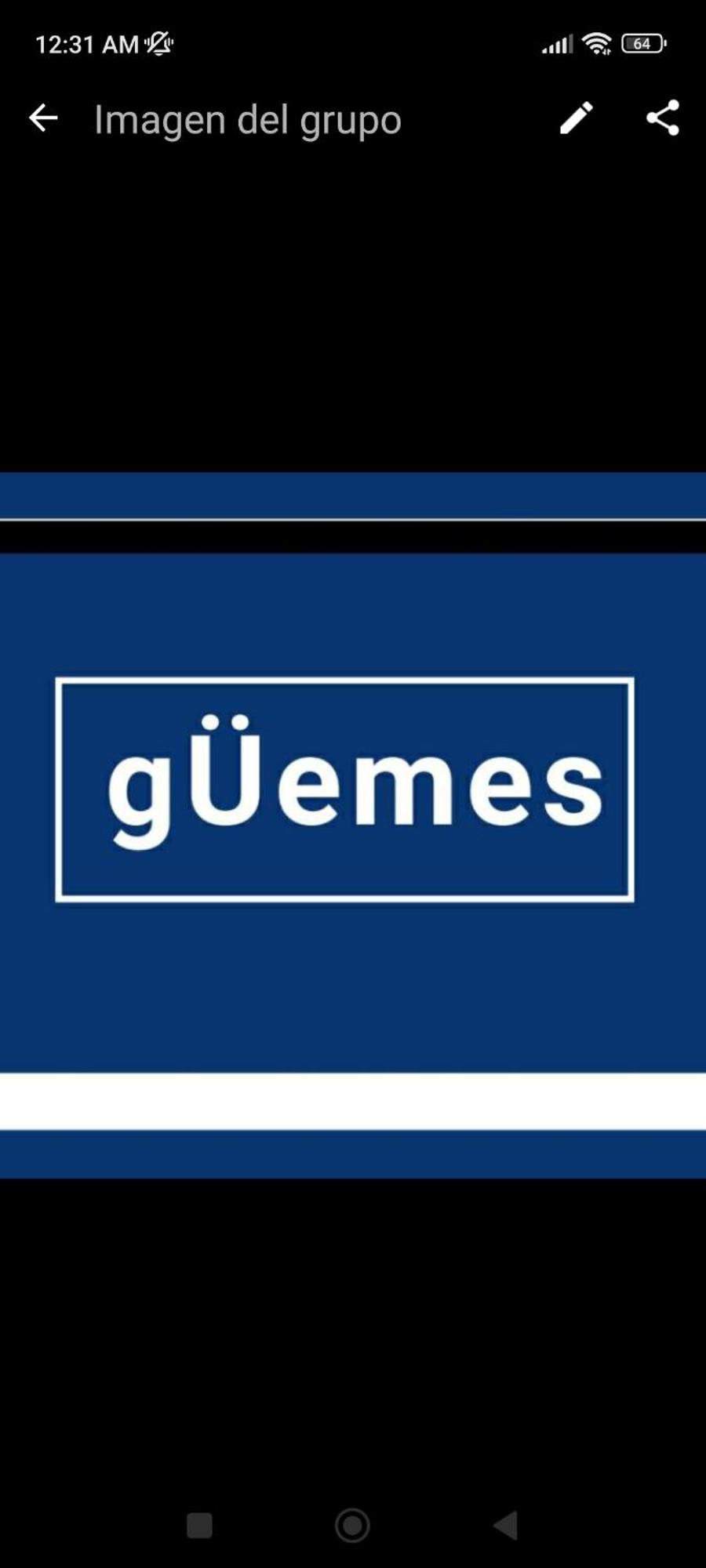 Gueemes * Córdoba
