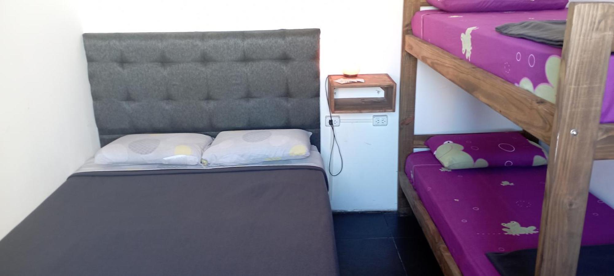 Gueemes Albergue *