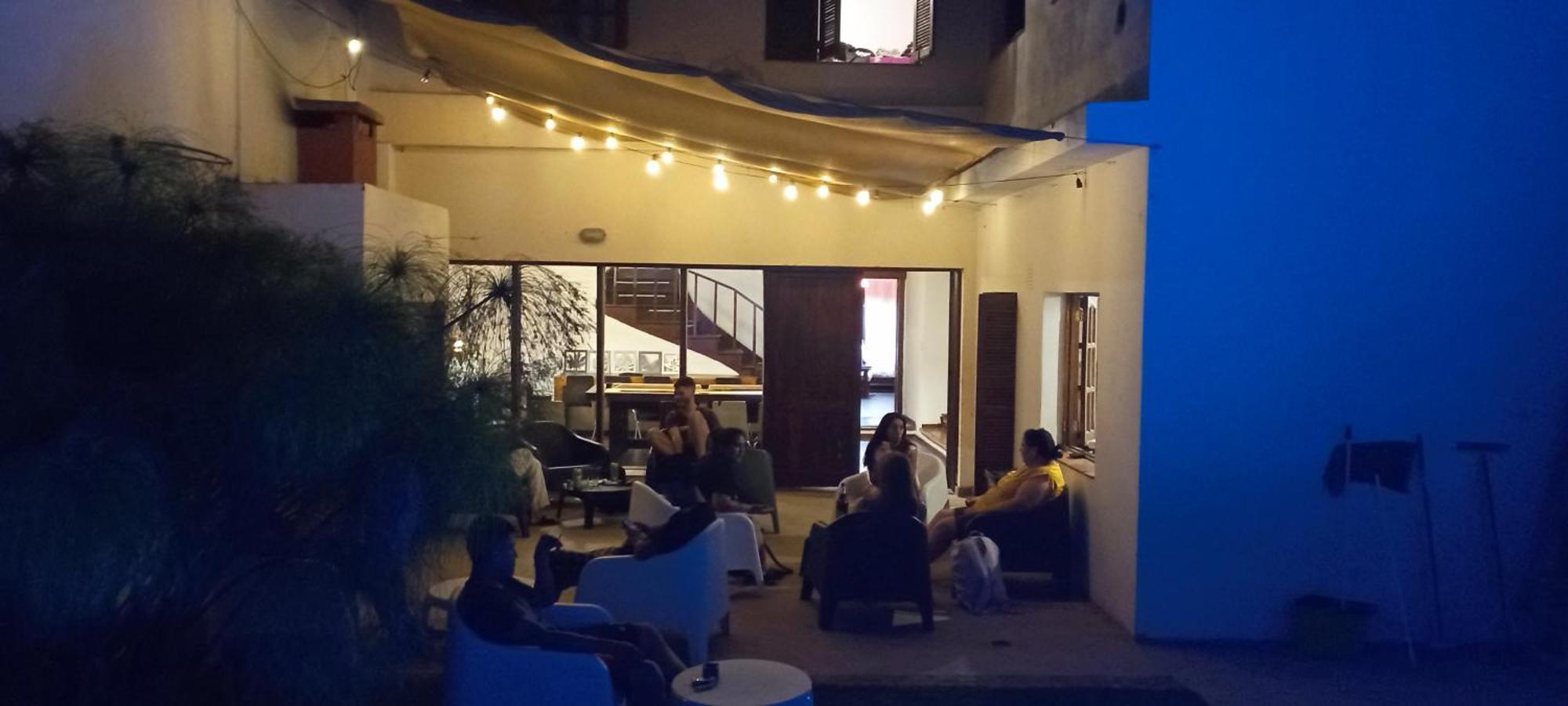 Hostel Gueemes